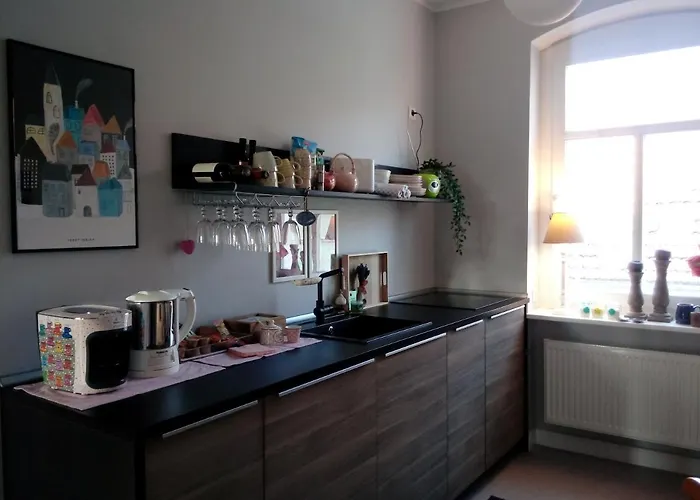 Ferienwohnung Linsenstrasse 13